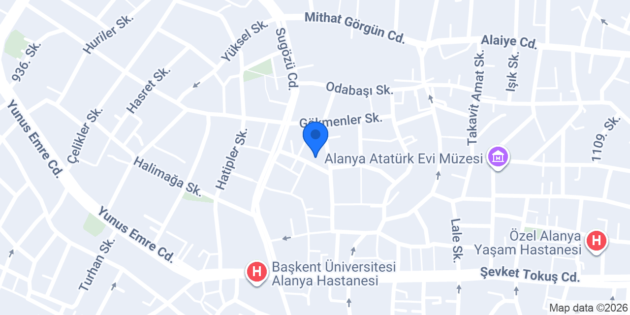 Burak Elektronik konumu