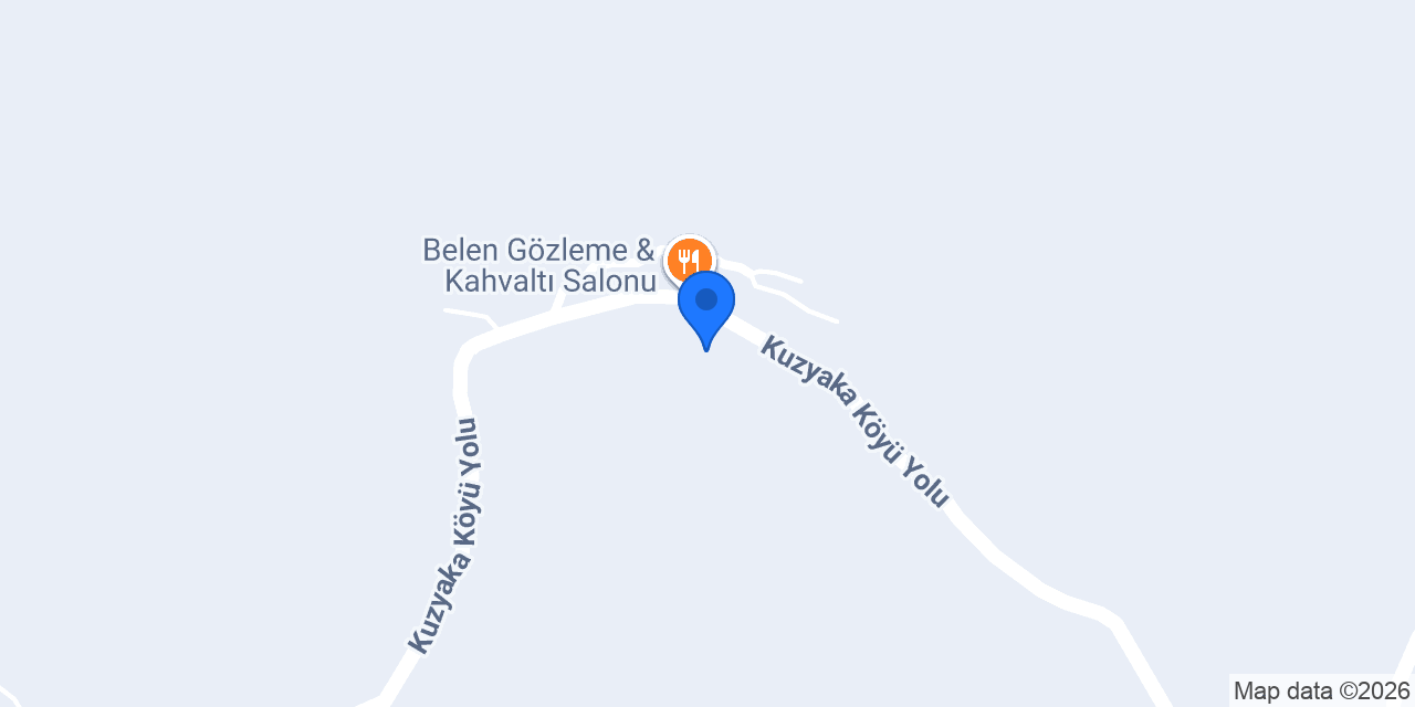 MANAR BUNGALOV konumu