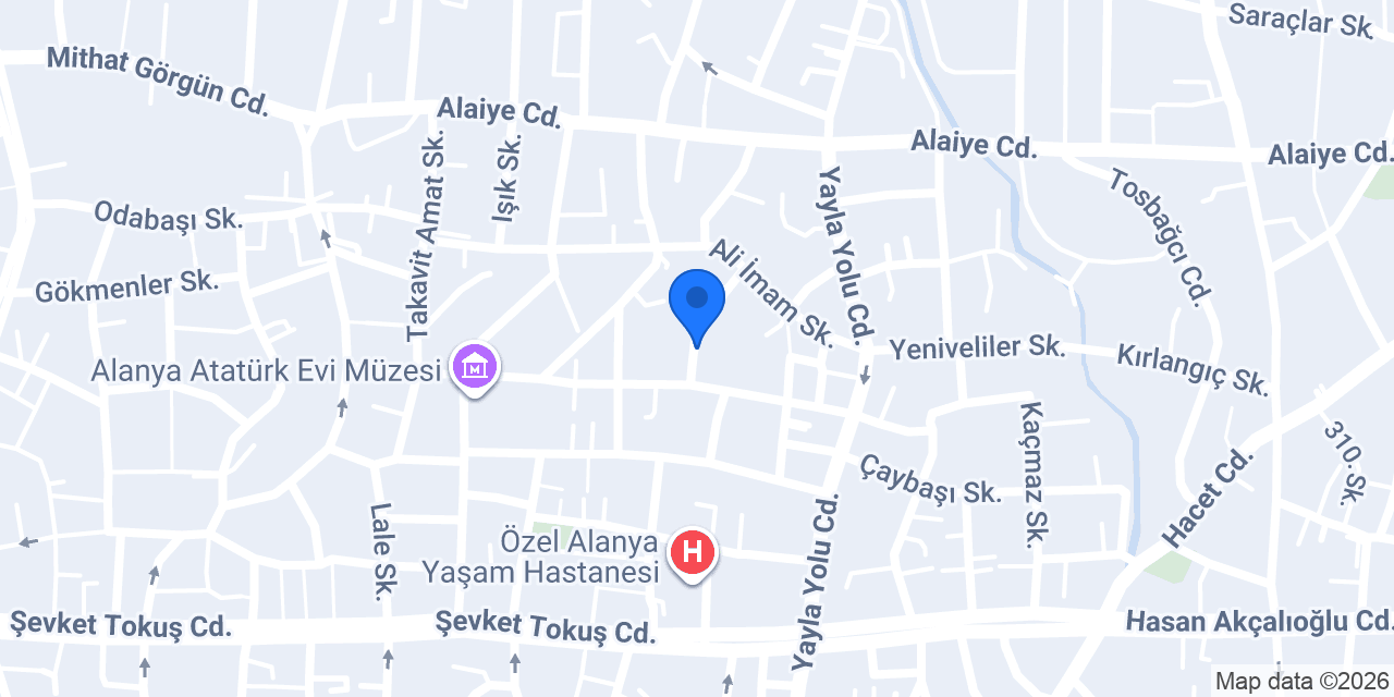 Aspera Pazarlama konumu