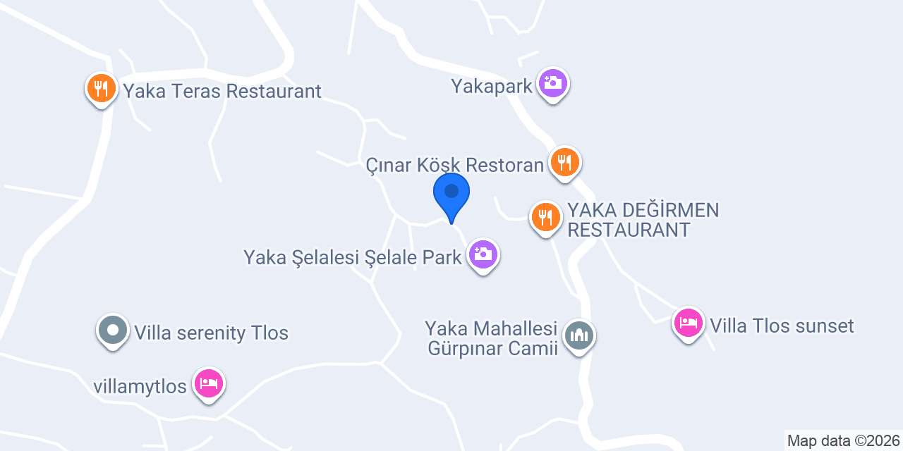 GÖKPINAR RESTAURANT konumu