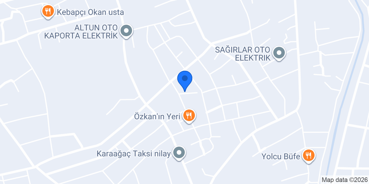 Hatay Chef Kitchen Academy &Catering More konumu