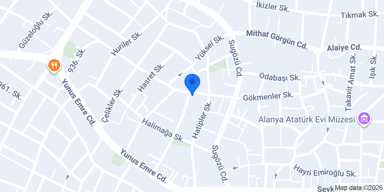 Doğuş elektronik konumu