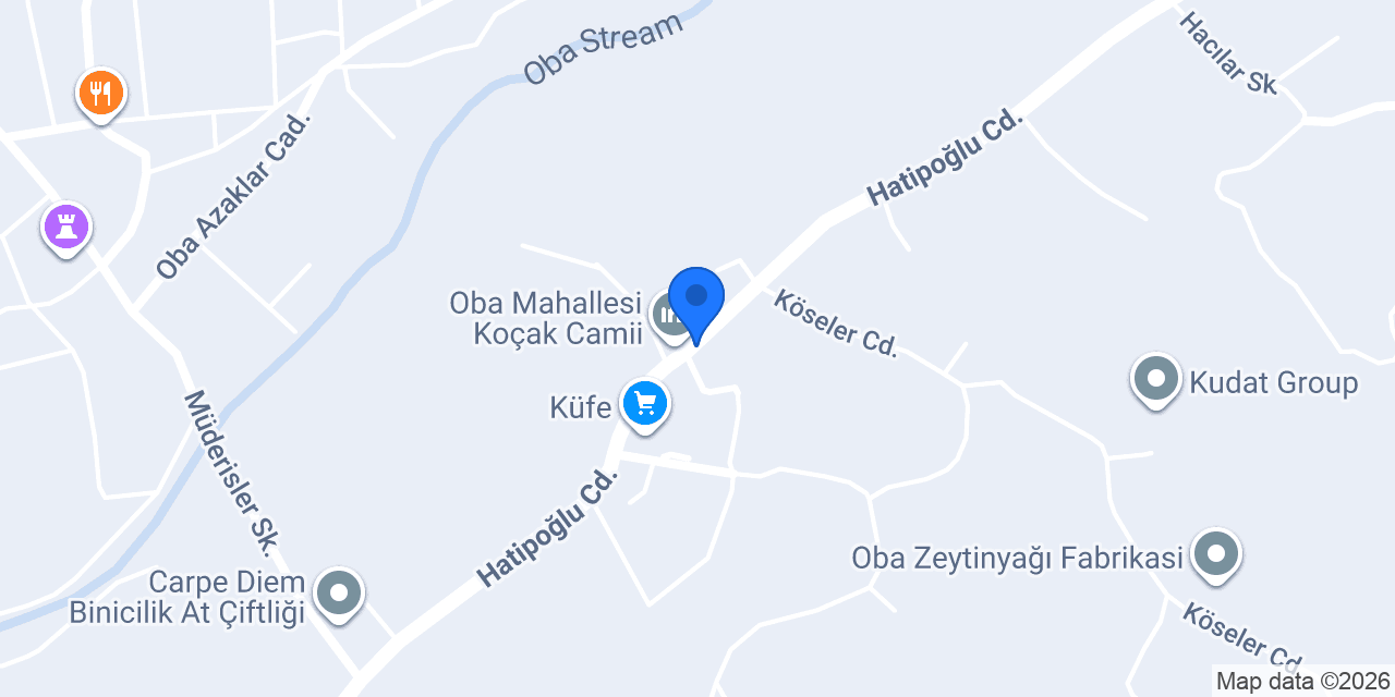 M | AYDIN İNŞAAT konumu