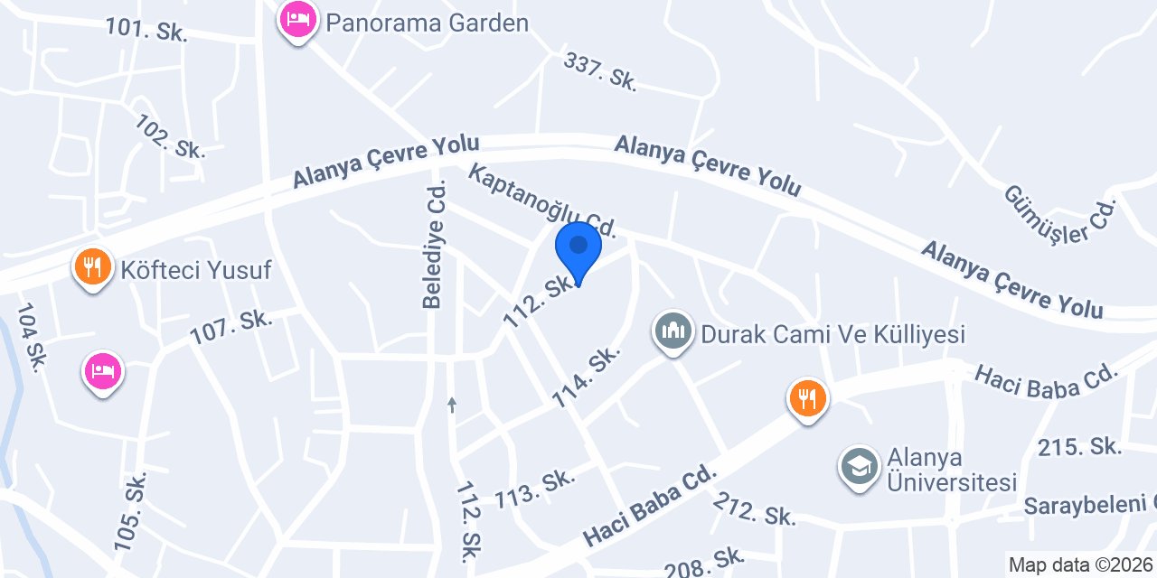 Zirve Reklam konumu