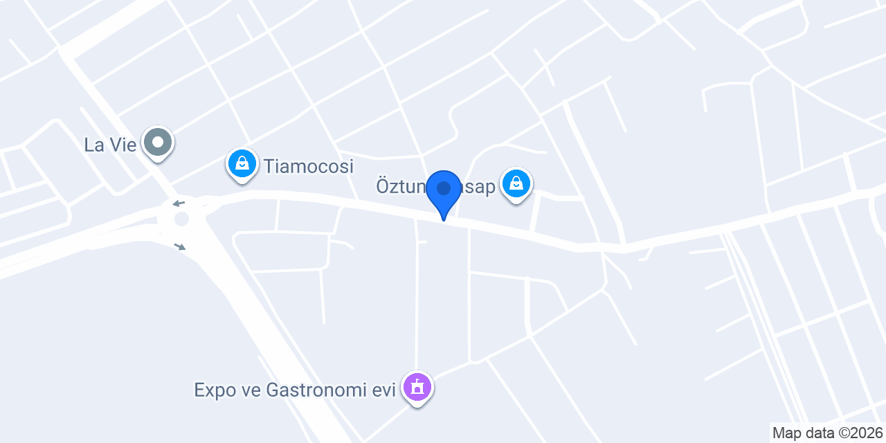 ANKA YAPI DESİGN konumu