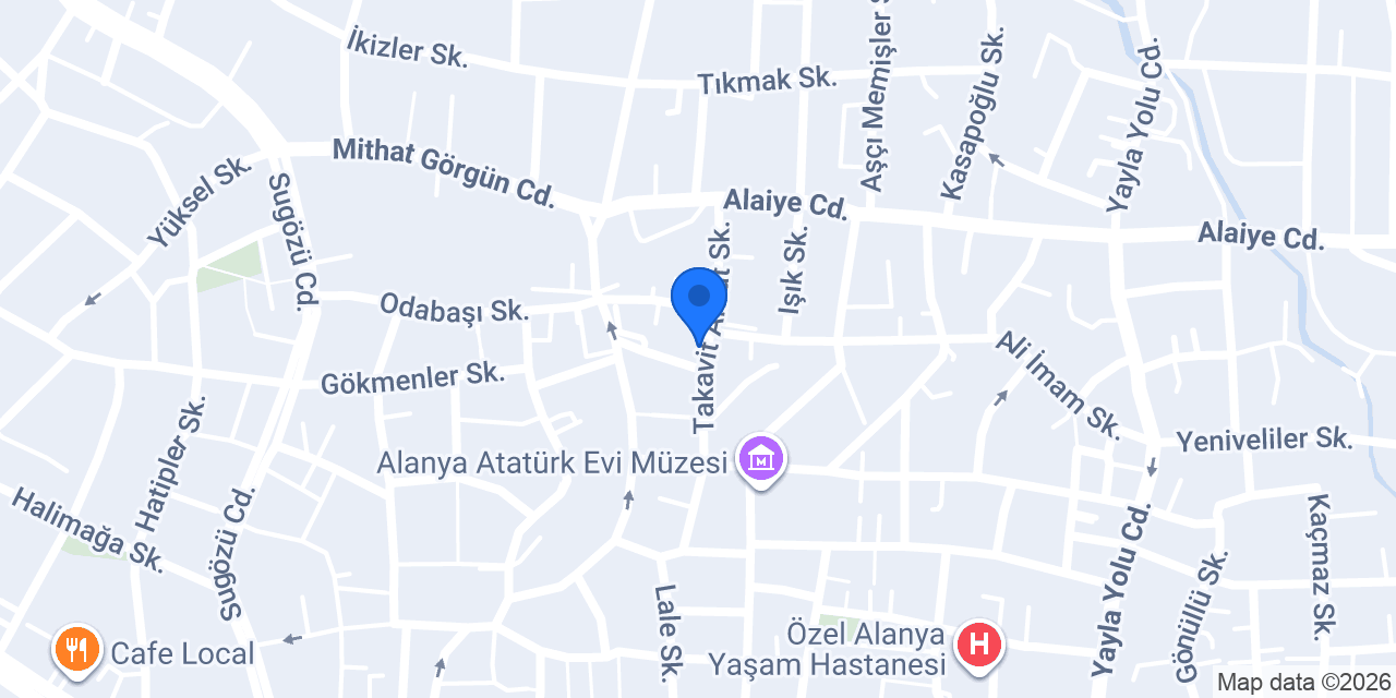 Beydağı Börek Mandıra konumu