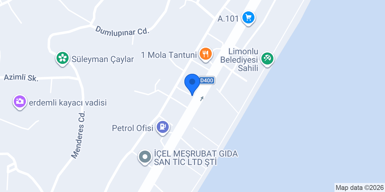 Bellona - Tartarlar Mobilya konumu