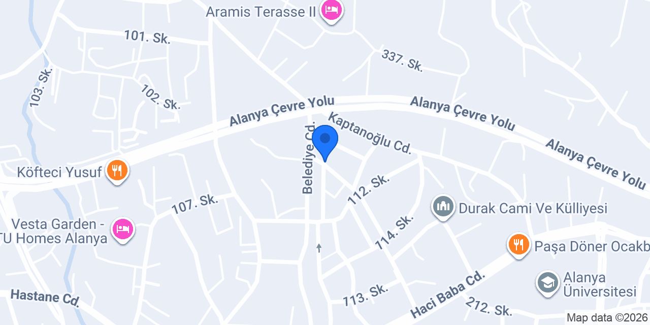Ümit teknik konumu
