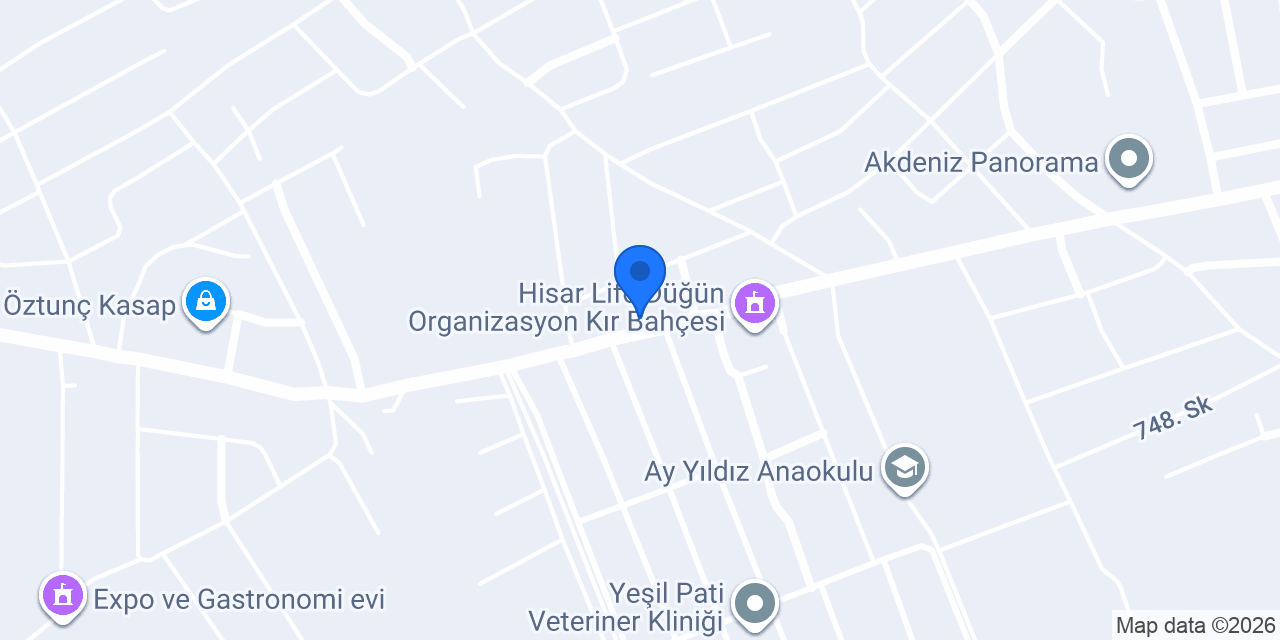 Sur Ahşap Dekorasyon konumu