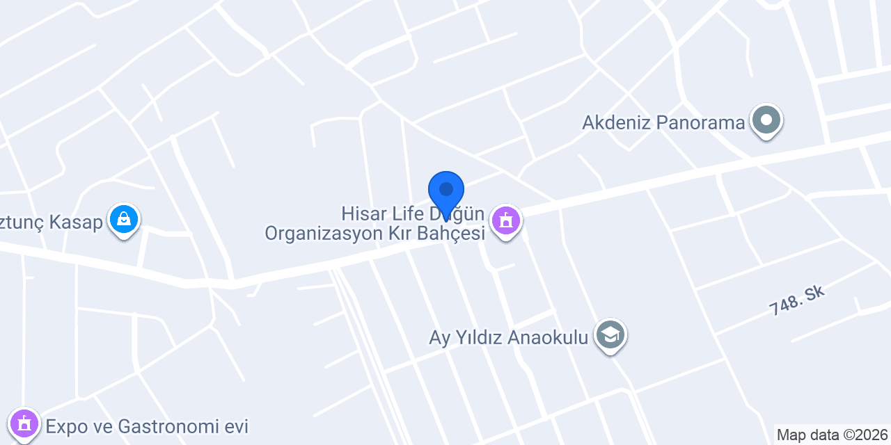 Keleş Pen İnşaat Mobilya ve Dekorasyon konumu