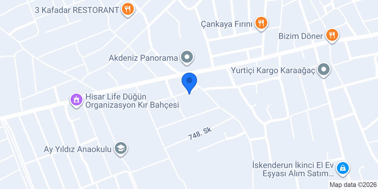 VoltPlanProje Mühendislik & Danışmanlık konumu
