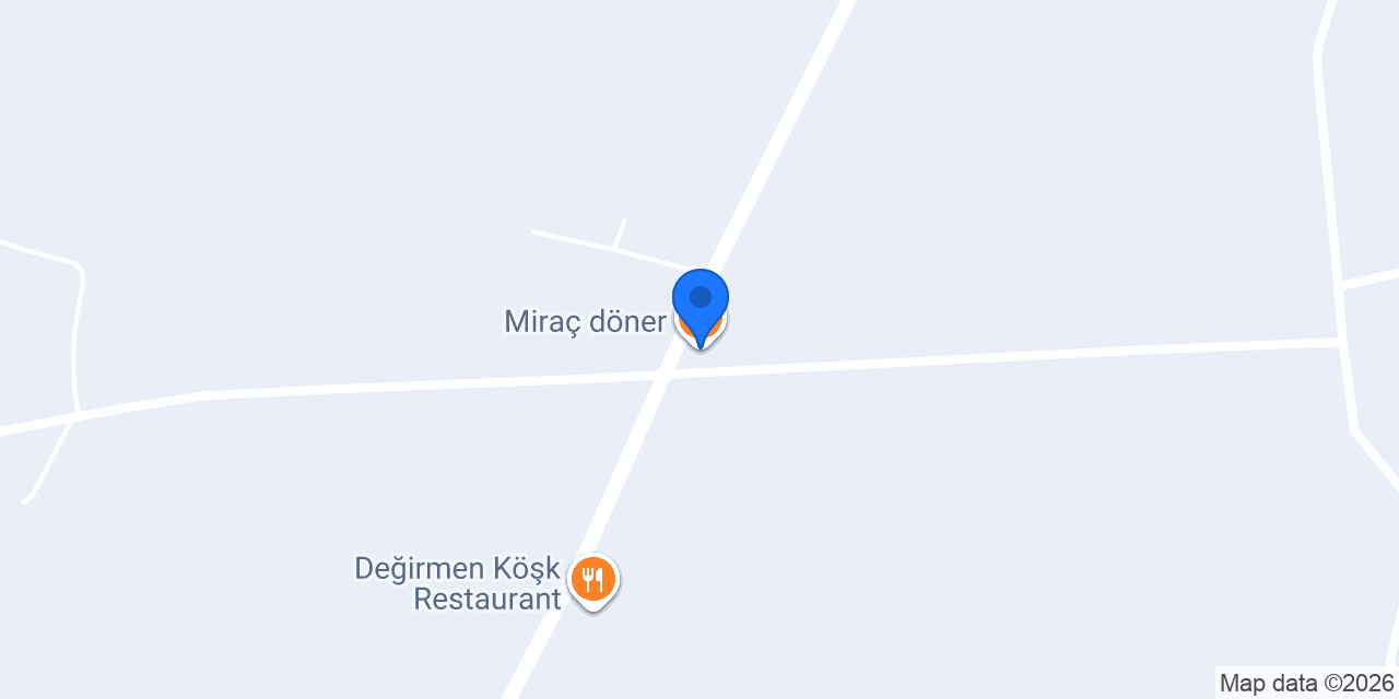 Miraç döner konumu