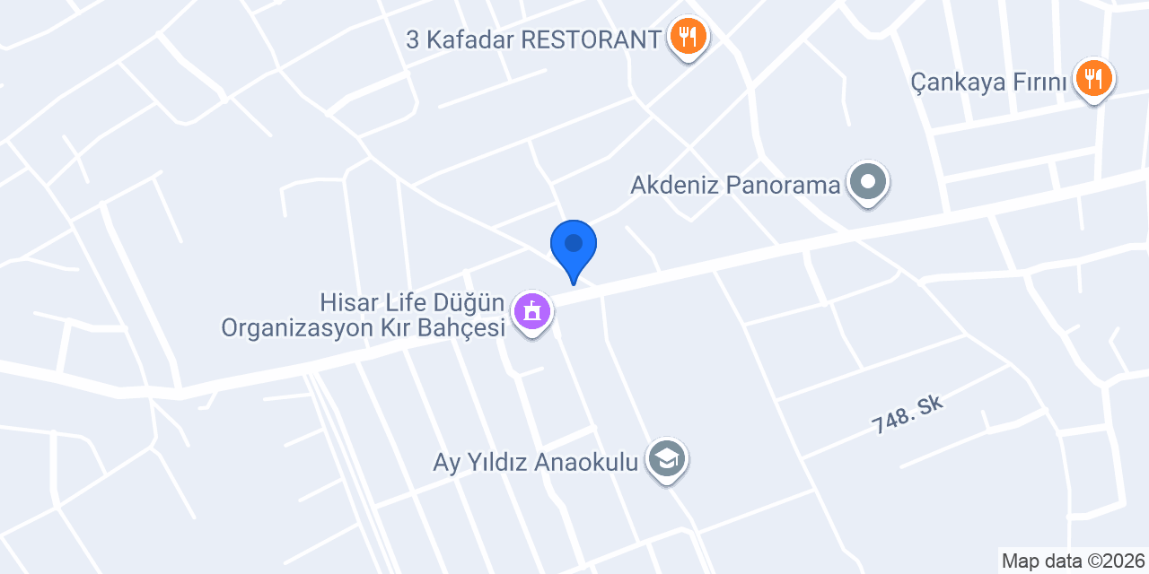 FUAT VİNÇ & FORKLİFT KİRALAMA konumu