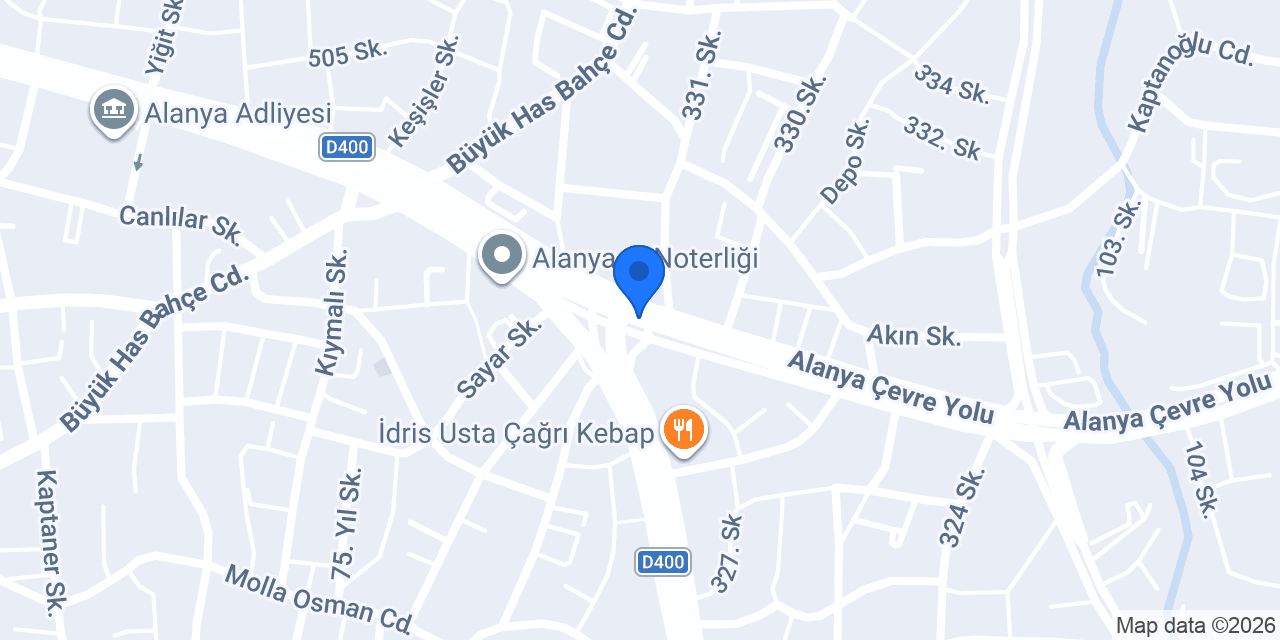 Yüksek temizlik konumu