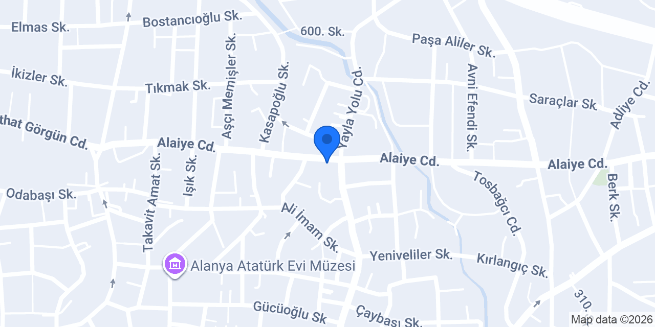 Şirin elektrik konumu