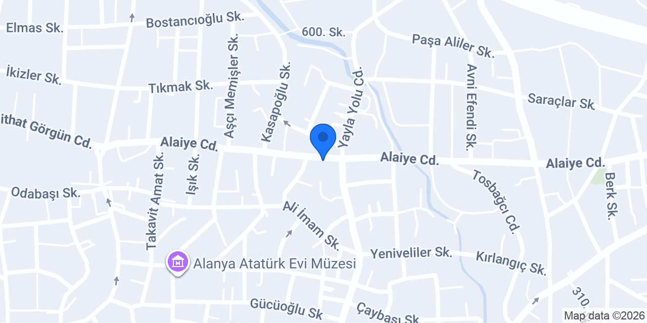 DENEYİM SİGORTA konumu