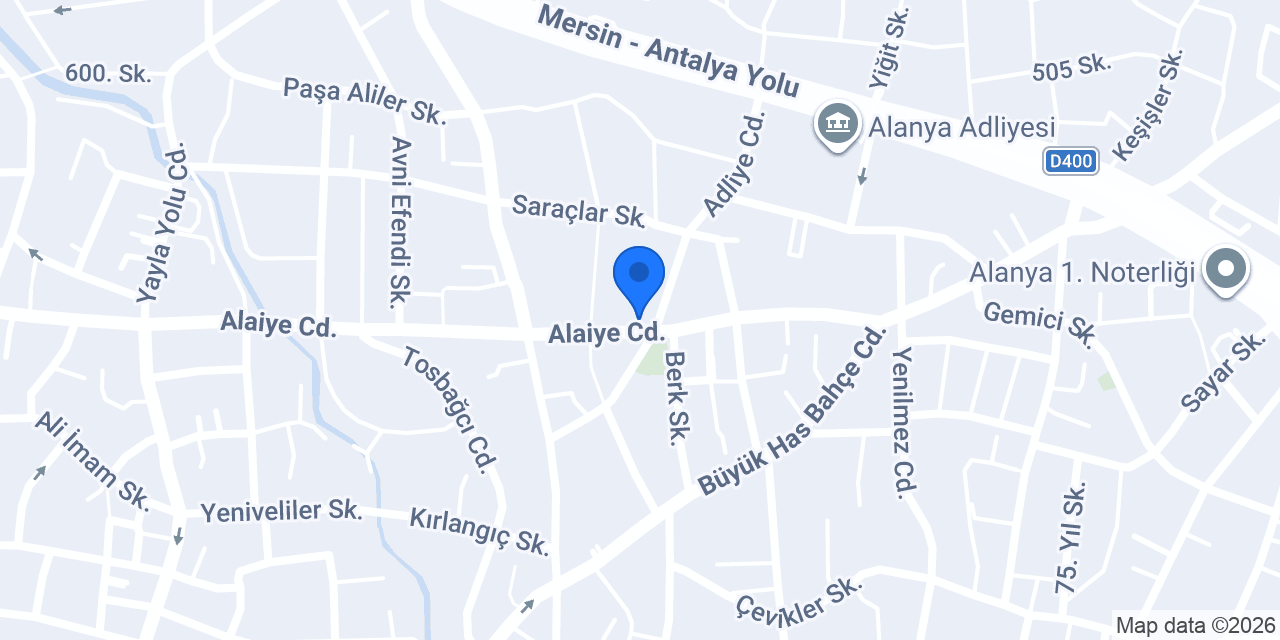 UYSALLAR HALI konumu