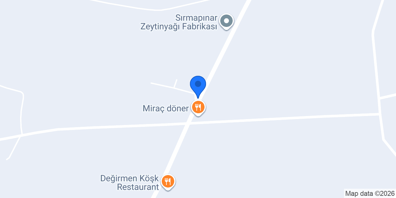 Berrici konumu