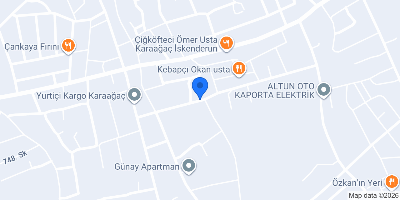 Olcay Özel Eğitim konumu