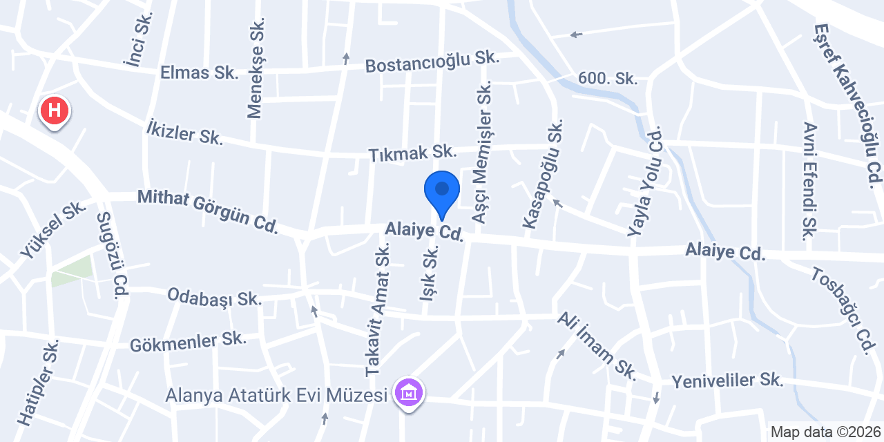Avukat Hakan KASMUŞ konumu