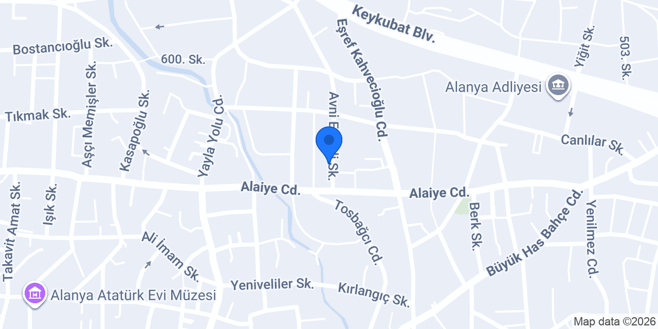 RK Huzur Sigorta konumu