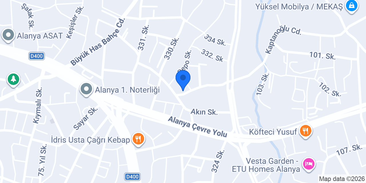 HERİF İŞİ TEBİH konumu