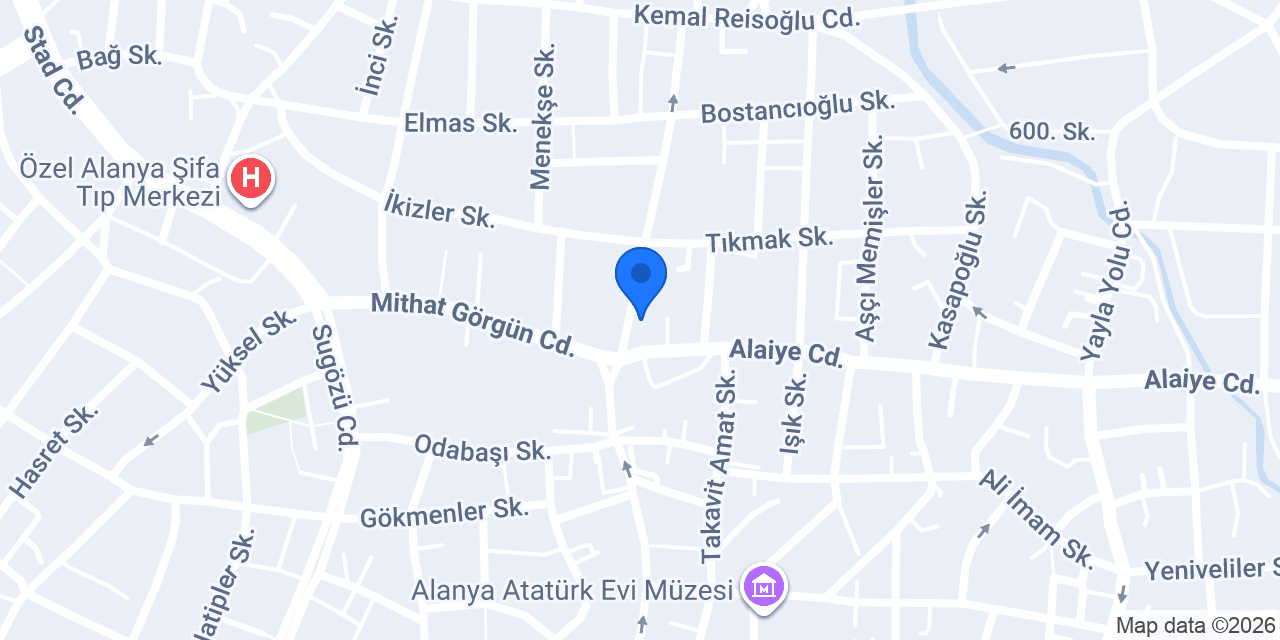 HAN ET GURME konumu