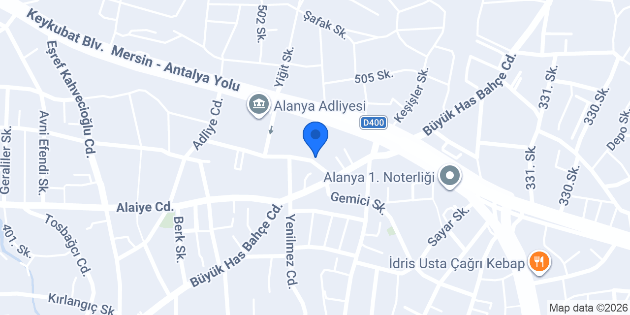 Erkuşlar Teknik konumu