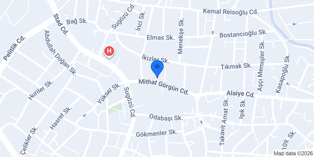 Cadde Tobacco & Tütüncü & Vozol & Terea konumu