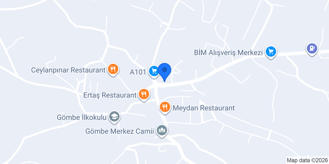 Kutsal Ağaç derneği konumu