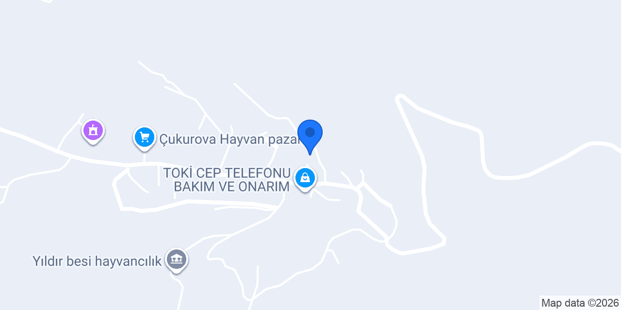 Düğünyurdu Köyü Muhtarlığı konumu