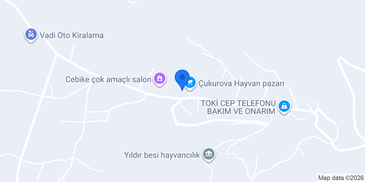 Bestamidemir konumu