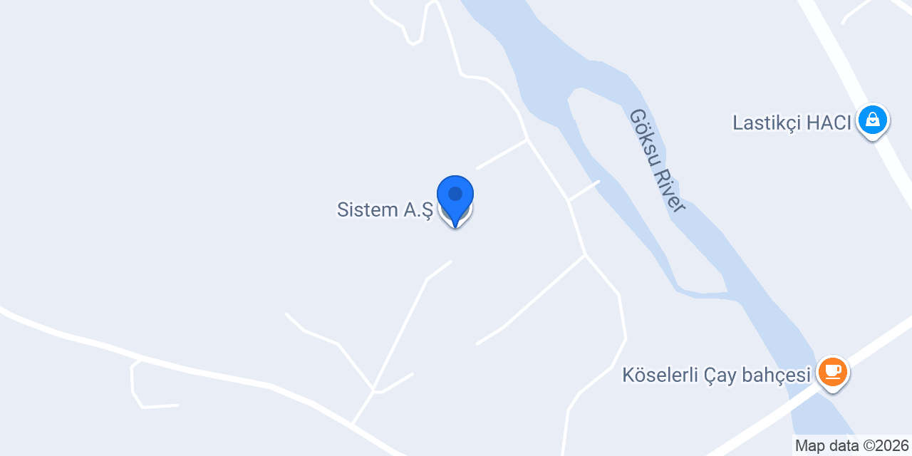 Sistem A.Ş konumu