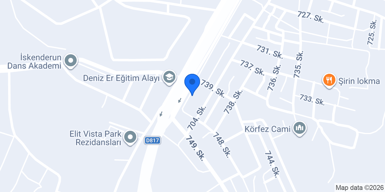 Körfez Kıraathanesi konumu