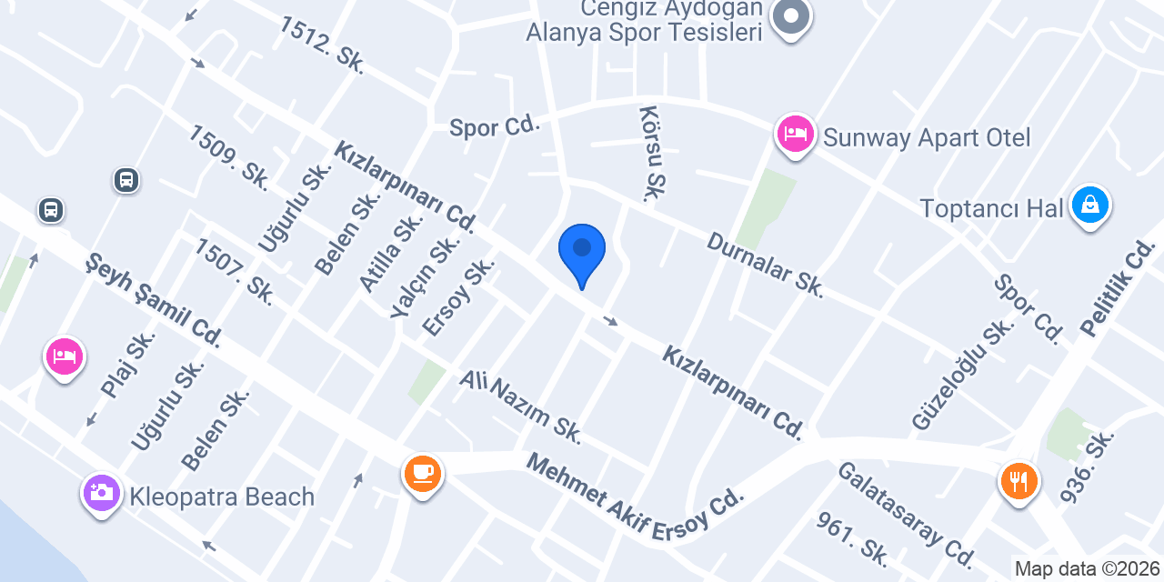 UYAR ELEKTRİK konumu