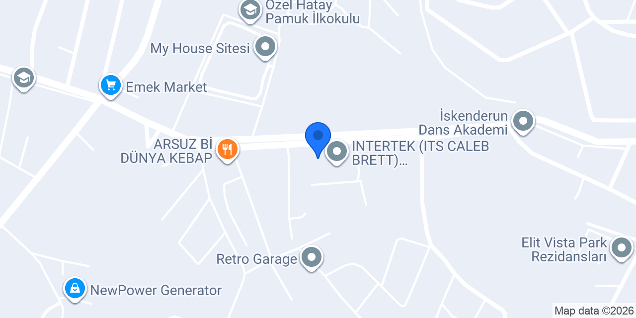 ÖKSEL YEMEK FABRİKASI konumu