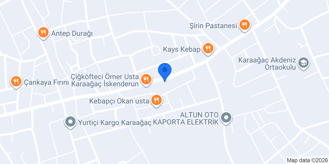 Flora Waffle Kahve konumu