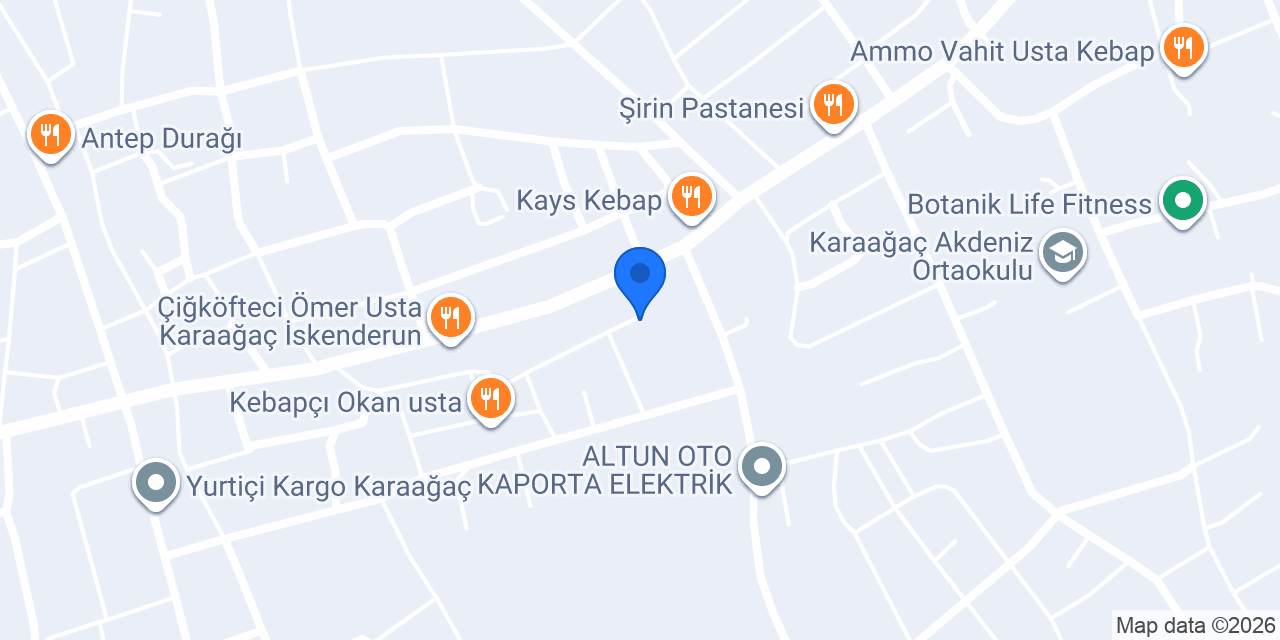 Mete Elektrik konumu