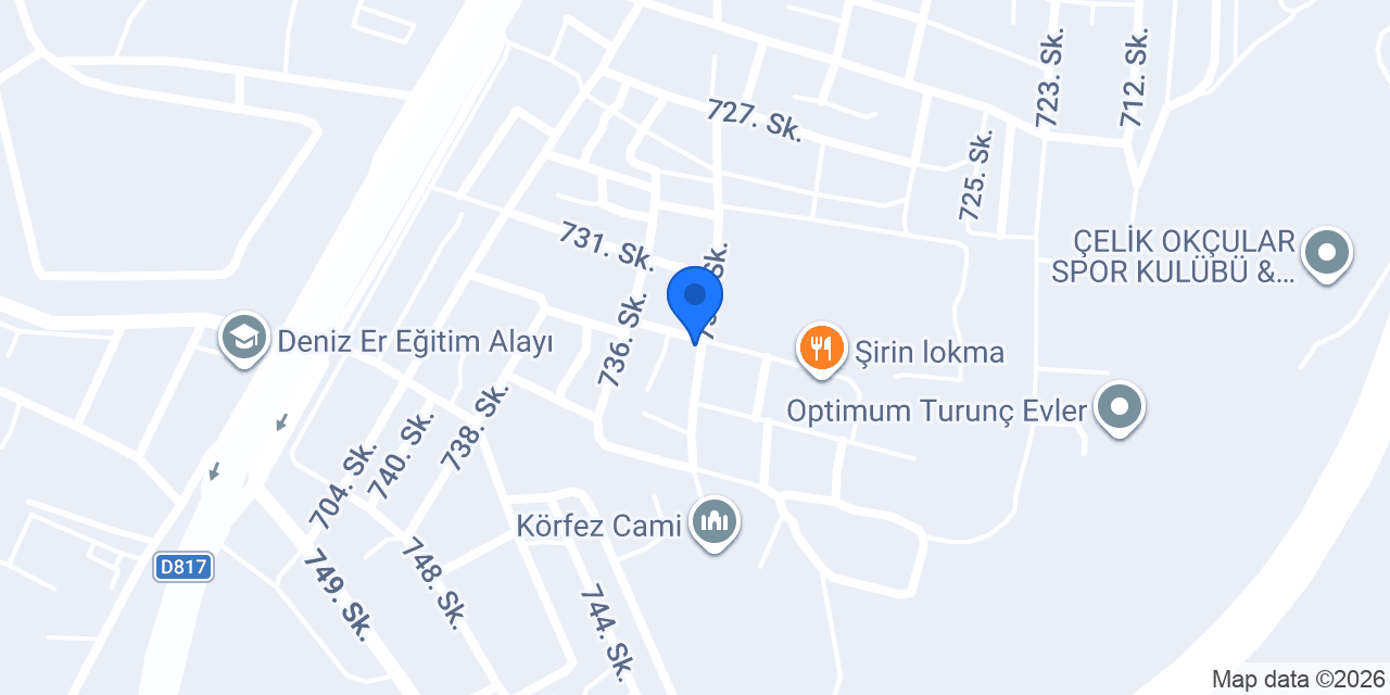 KASEL UNLU MAMÜLLERİ konumu