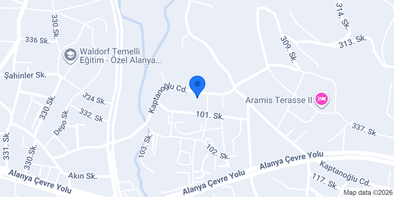 Şenel Pastacılık Gıda konumu