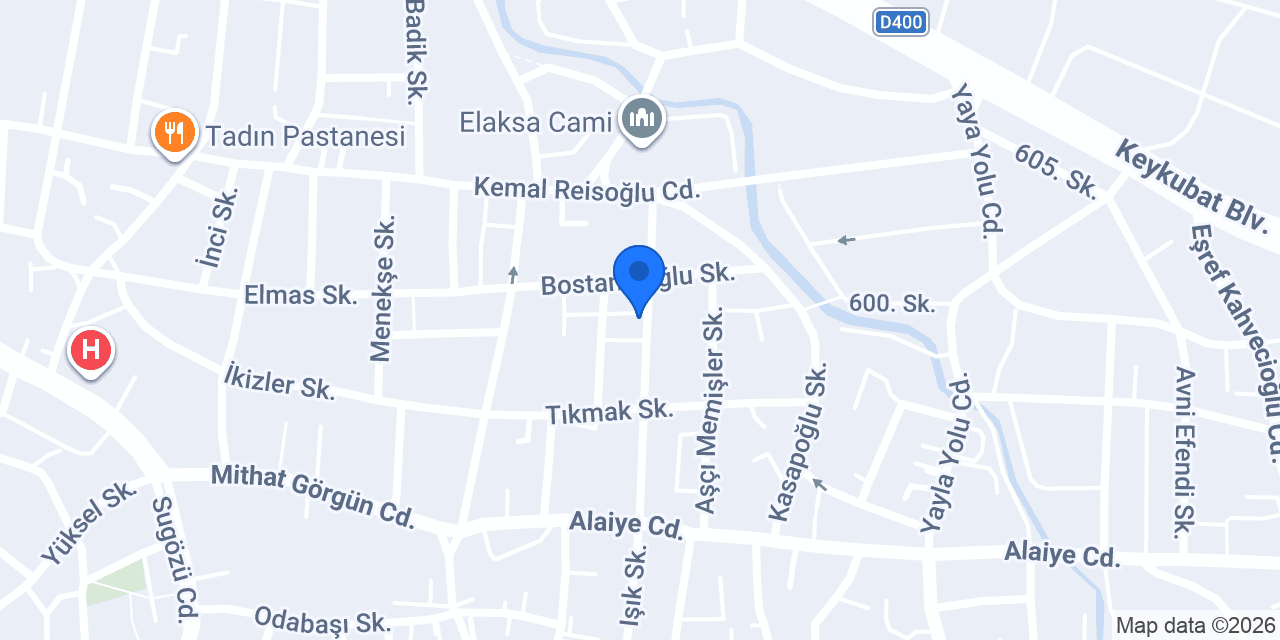 FİT STOP GYM konumu