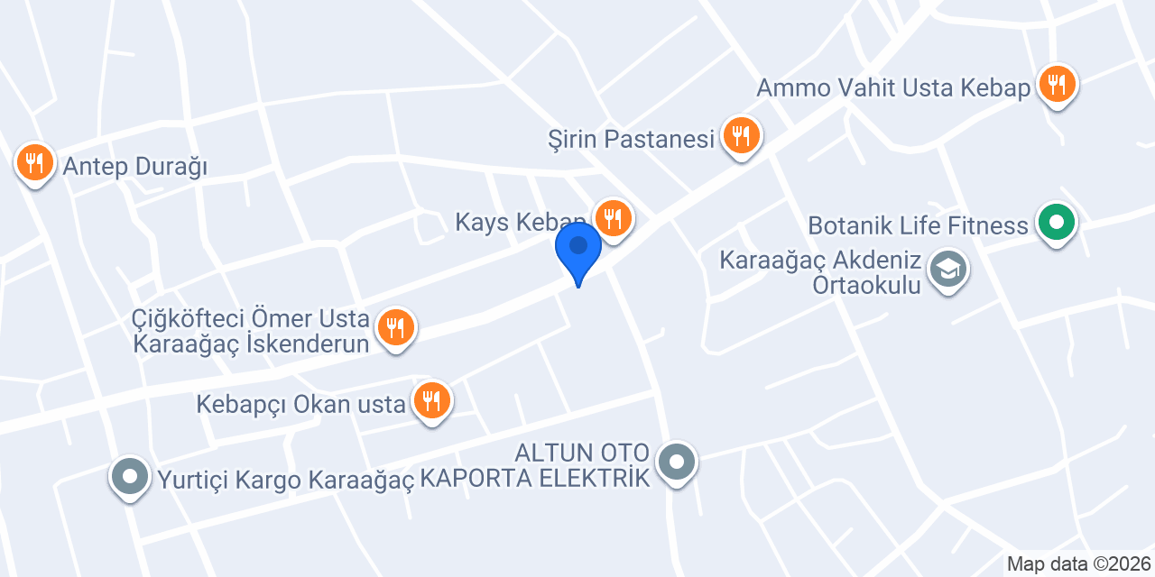 DURU OTO YIKAMA & DETAİLİNG konumu