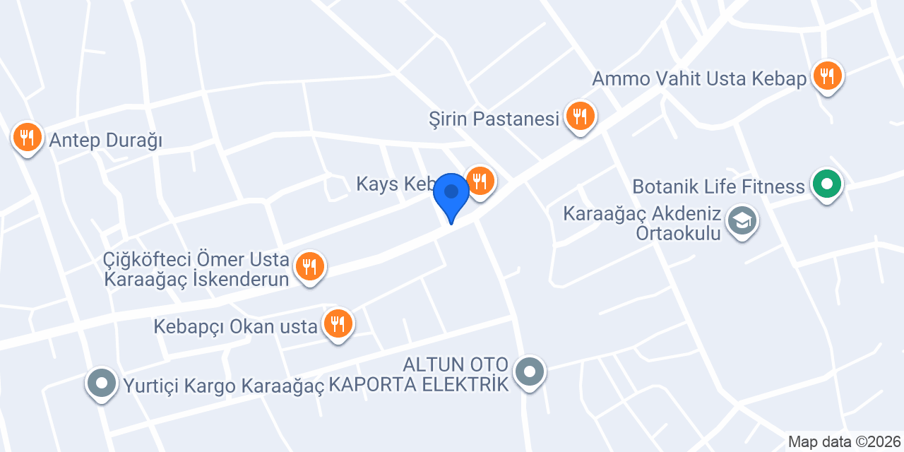 SAR Bilgisayar konumu
