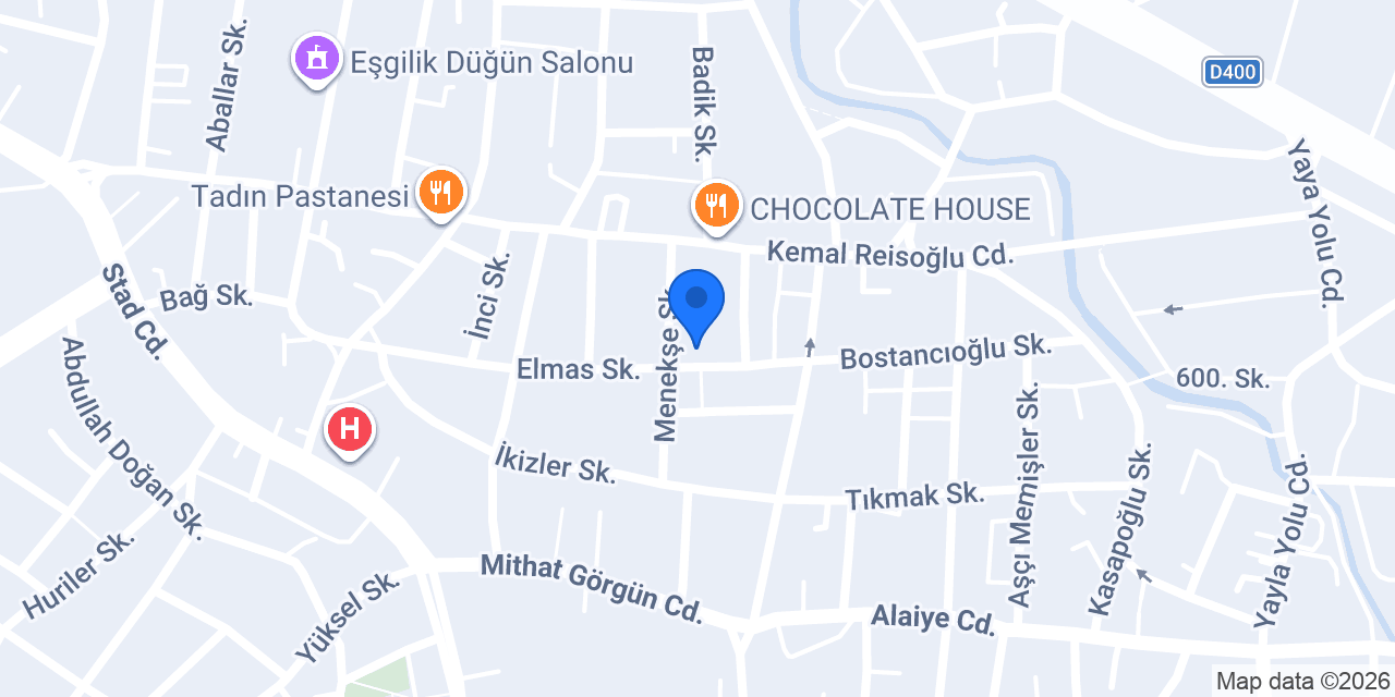 DOĞAN YAPI ALANYA konumu