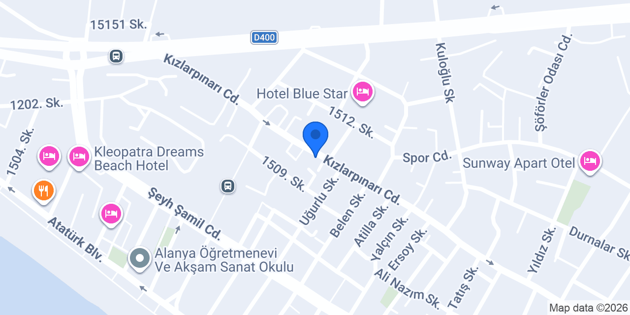 Komagene Etsiz Çiğ Köfte konumu