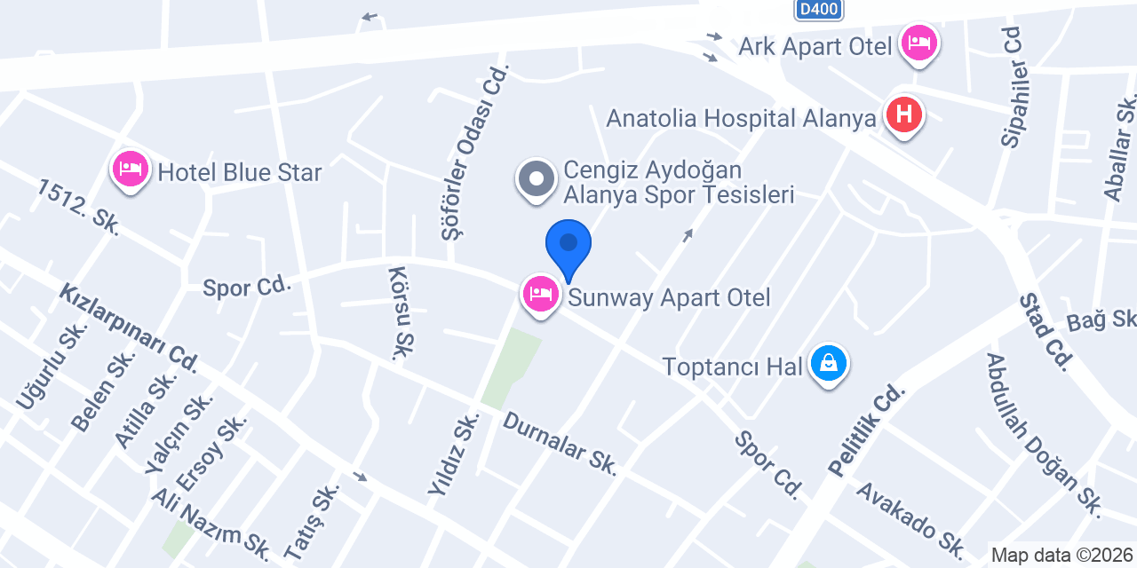 Nova Tapu Takip ve Danışmanlık konumu