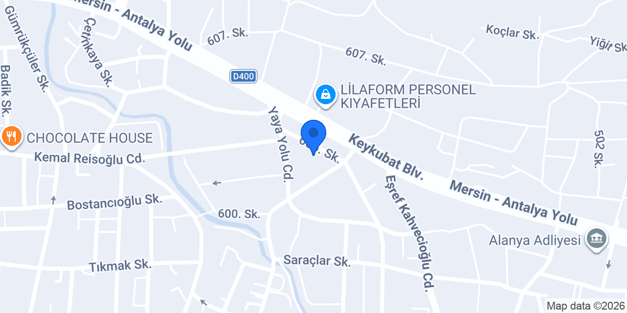 Çağrı mobilya konumu