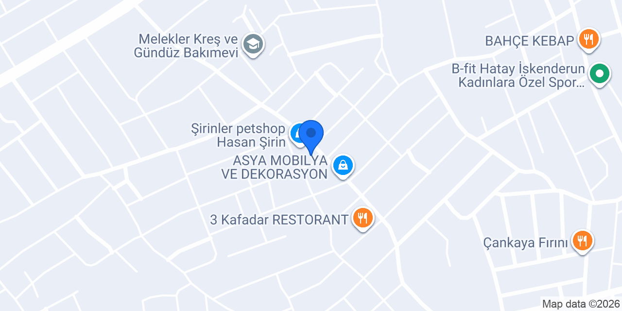 Sibel döner tost konumu
