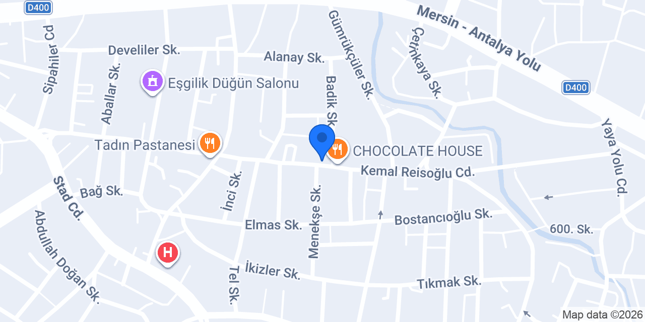 Aşağı Oba Ekmek Fırını konumu