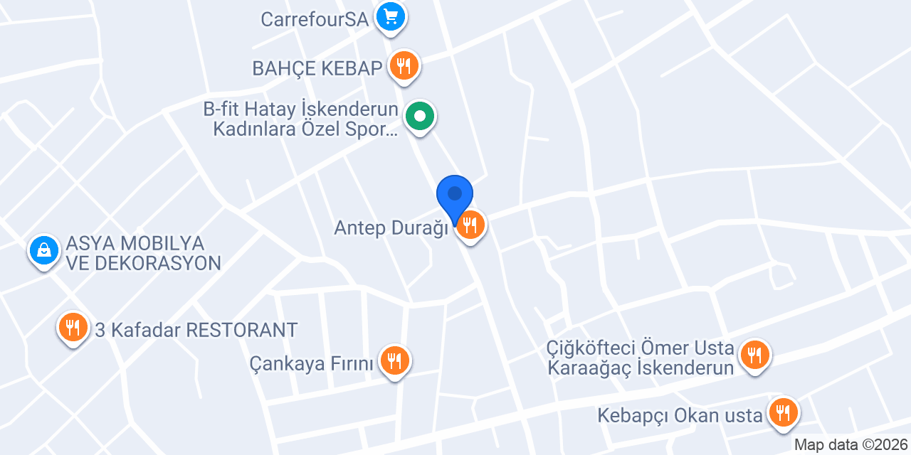 Ji gıda konumu